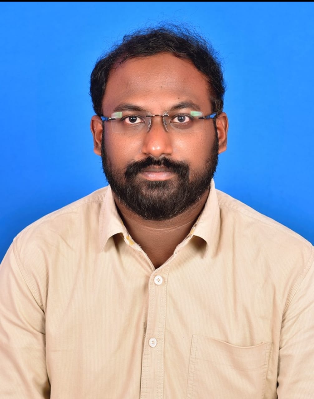 M. L. V. Krishna Prasad